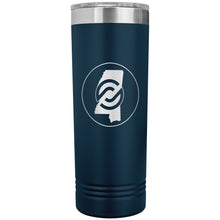 Load image into Gallery viewer, Partner.Co | Mississippi | 22oz Skinny Tumbler