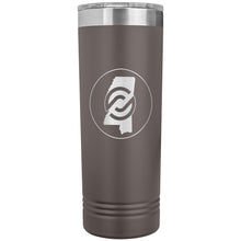 Load image into Gallery viewer, Partner.Co | Mississippi | 22oz Skinny Tumbler