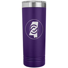 Load image into Gallery viewer, Partner.Co | Mississippi | 22oz Skinny Tumbler
