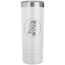 Load image into Gallery viewer, Partner.Co | Mississippi | 22oz Skinny Tumbler
