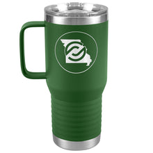 Load image into Gallery viewer, Partner.Co | Missouri | 20oz Travel Tumbler