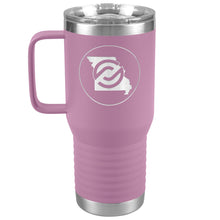 Load image into Gallery viewer, Partner.Co | Missouri | 20oz Travel Tumbler