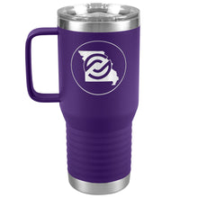 Load image into Gallery viewer, Partner.Co | Missouri | 20oz Travel Tumbler