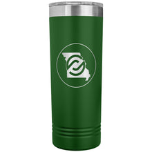 Load image into Gallery viewer, Partner.Co | Missouri | 22oz Skinny Tumbler