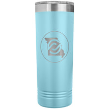 Load image into Gallery viewer, Partner.Co | Missouri | 22oz Skinny Tumbler