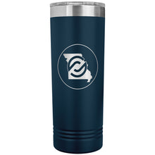 Load image into Gallery viewer, Partner.Co | Missouri | 22oz Skinny Tumbler