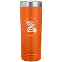 Load image into Gallery viewer, Partner.Co | Missouri | 22oz Skinny Tumbler