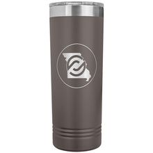 Load image into Gallery viewer, Partner.Co | Missouri | 22oz Skinny Tumbler