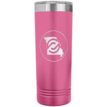 Load image into Gallery viewer, Partner.Co | Missouri | 22oz Skinny Tumbler