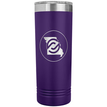 Load image into Gallery viewer, Partner.Co | Missouri | 22oz Skinny Tumbler
