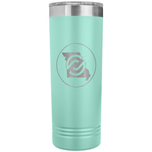 Load image into Gallery viewer, Partner.Co | Missouri | 22oz Skinny Tumbler