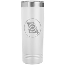 Load image into Gallery viewer, Partner.Co | Missouri | 22oz Skinny Tumbler
