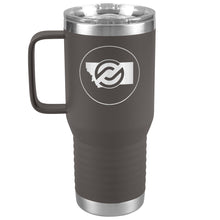 Load image into Gallery viewer, Partner.Co | Montana | 20oz Travel Tumbler