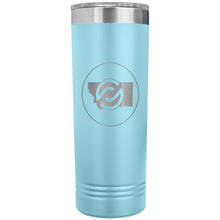 Load image into Gallery viewer, Partner.Co | Montana | 22oz Skinny Tumbler