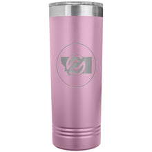 Load image into Gallery viewer, Partner.Co | Montana | 22oz Skinny Tumbler