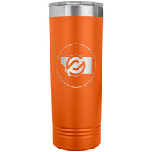 Load image into Gallery viewer, Partner.Co | Montana | 22oz Skinny Tumbler