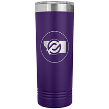 Load image into Gallery viewer, Partner.Co | Montana | 22oz Skinny Tumbler