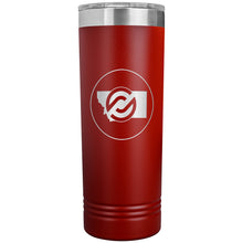 Load image into Gallery viewer, Partner.Co | Montana | 22oz Skinny Tumbler