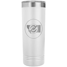 Load image into Gallery viewer, Partner.Co | Montana | 22oz Skinny Tumbler
