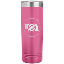 Load image into Gallery viewer, Partner.Co | Nebraska | 22oz Skinny Tumbler