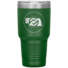 Load image into Gallery viewer, Partner.Co | Nebraska | 30oz Insulated Tumbler
