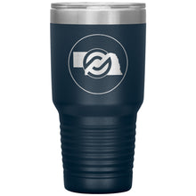 Load image into Gallery viewer, Partner.Co | Nebraska | 30oz Insulated Tumbler