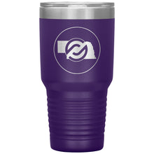 Load image into Gallery viewer, Partner.Co | Nebraska | 30oz Insulated Tumbler
