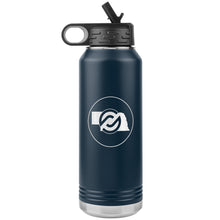 Load image into Gallery viewer, Partner.Co | Nebraska | 32oz Water Bottle Insulated