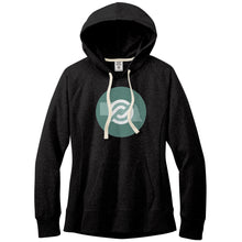 Load image into Gallery viewer, Partner.Co | Nebraska | Next Level District Women's Re-Fleece Hoodie