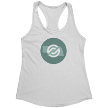 Load image into Gallery viewer, Partner.Co | Nebraska | Next Level Womens Racerback Tank