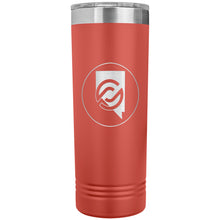 Load image into Gallery viewer, Partner.Co | Nevada | 22oz Skinny Tumbler