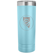 Load image into Gallery viewer, Partner.Co | Nevada | 22oz Skinny Tumbler