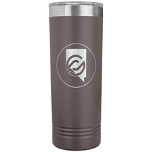 Load image into Gallery viewer, Partner.Co | Nevada | 22oz Skinny Tumbler
