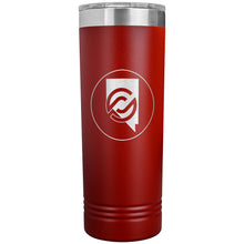 Load image into Gallery viewer, Partner.Co | Nevada | 22oz Skinny Tumbler