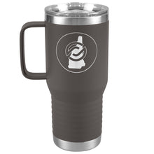 Load image into Gallery viewer, Partner.Co | New Hampshire | 20oz Travel Tumbler