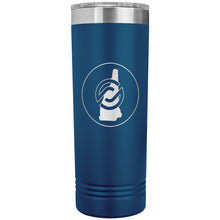 Load image into Gallery viewer, Partner.Co | New Hampshire | 22oz Skinny Tumbler