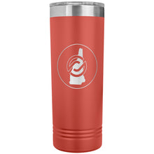 Load image into Gallery viewer, Partner.Co | New Hampshire | 22oz Skinny Tumbler