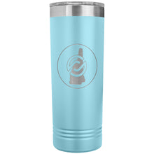 Load image into Gallery viewer, Partner.Co | New Hampshire | 22oz Skinny Tumbler