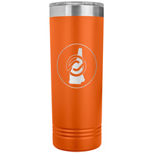 Load image into Gallery viewer, Partner.Co | New Hampshire | 22oz Skinny Tumbler