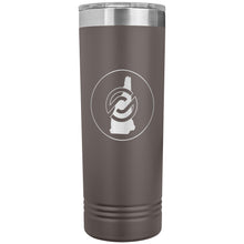 Load image into Gallery viewer, Partner.Co | New Hampshire | 22oz Skinny Tumbler