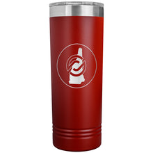 Load image into Gallery viewer, Partner.Co | New Hampshire | 22oz Skinny Tumbler