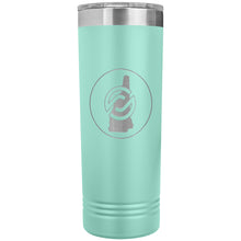Load image into Gallery viewer, Partner.Co | New Hampshire | 22oz Skinny Tumbler