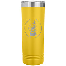 Load image into Gallery viewer, Partner.Co | New Hampshire | 22oz Skinny Tumbler