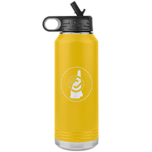 Load image into Gallery viewer, Partner.Co | New Hampshire | 32oz Water Bottle Insulated