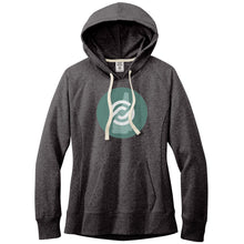 Load image into Gallery viewer, Partner.Co | New Hampshire | Next Level District Women's Re-Fleece Hoodie