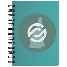 Load image into Gallery viewer, Partner.Co | New Hampshire | Spiralbound Notebook
