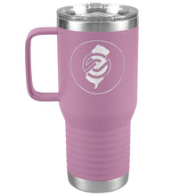 Load image into Gallery viewer, Partner.Co | New Jersey | 20oz Travel Tumbler