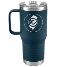 Load image into Gallery viewer, Partner.Co | New Jersey | 20oz Travel Tumbler