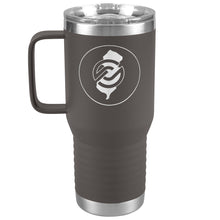 Load image into Gallery viewer, Partner.Co | New Jersey | 20oz Travel Tumbler