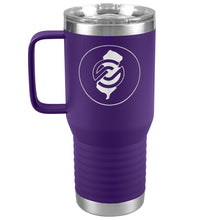 Load image into Gallery viewer, Partner.Co | New Jersey | 20oz Travel Tumbler